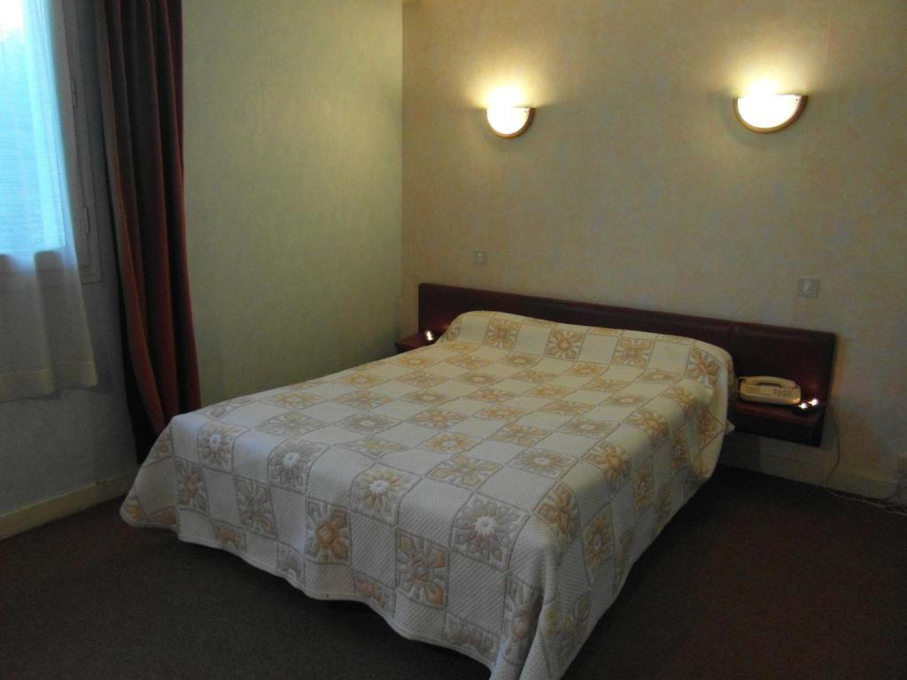 Hotel Restaurant Le Perigord Maurs Rum bild